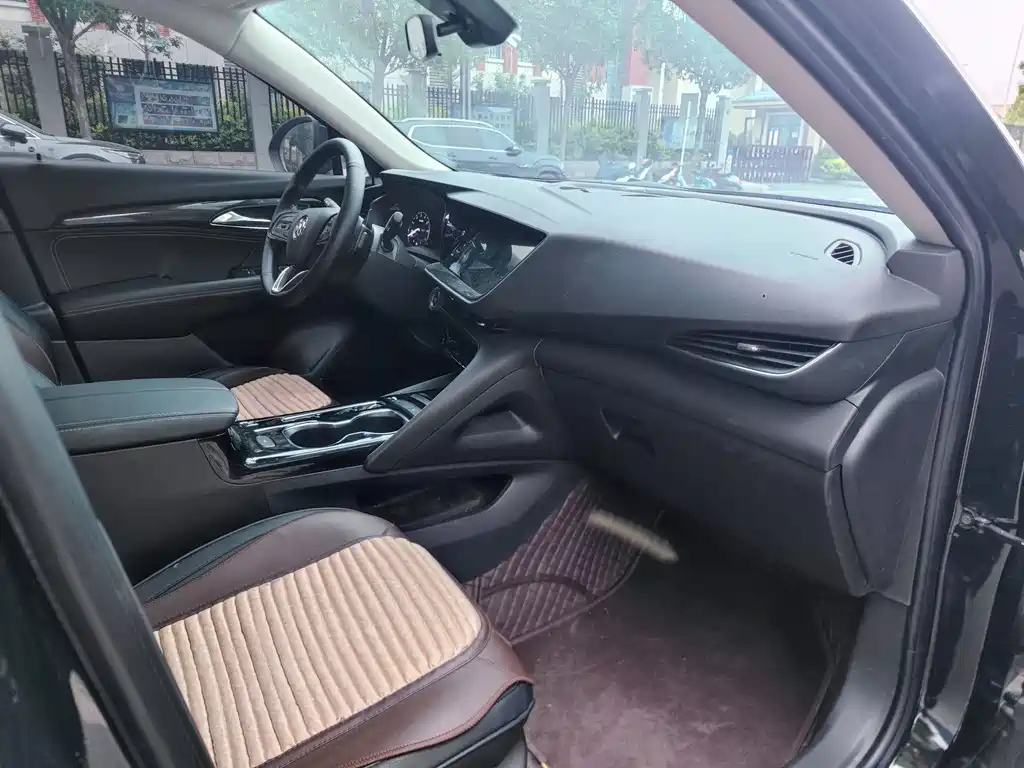 BUICK ENVISION 2022