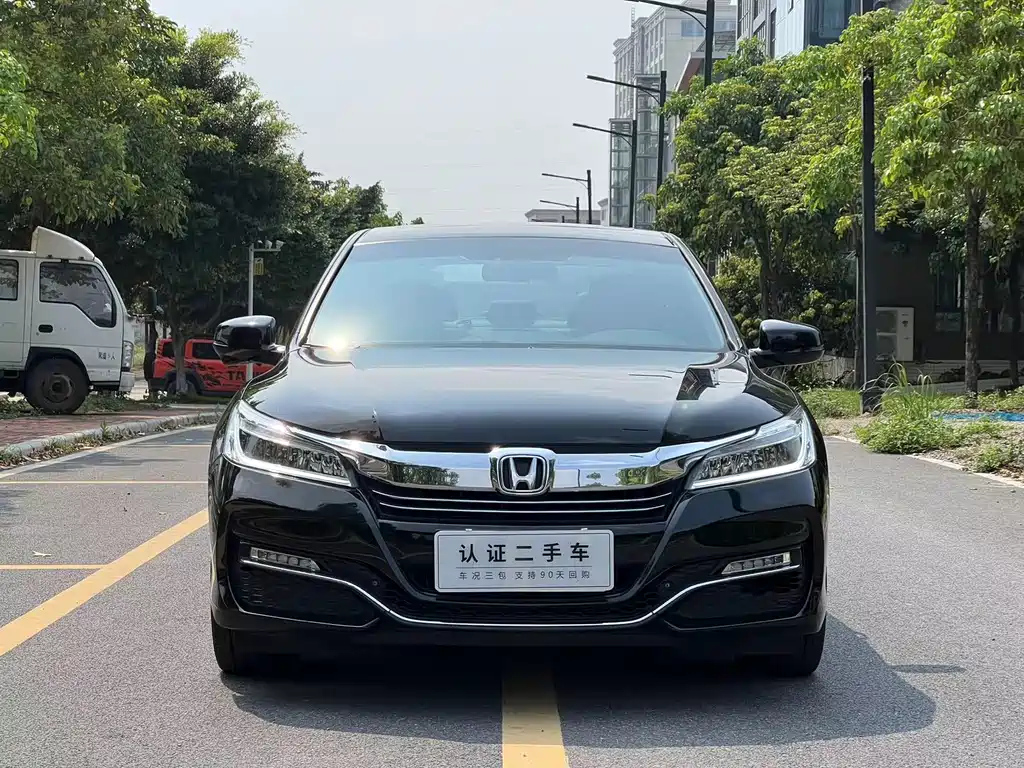 HONDA ACCORD 2017