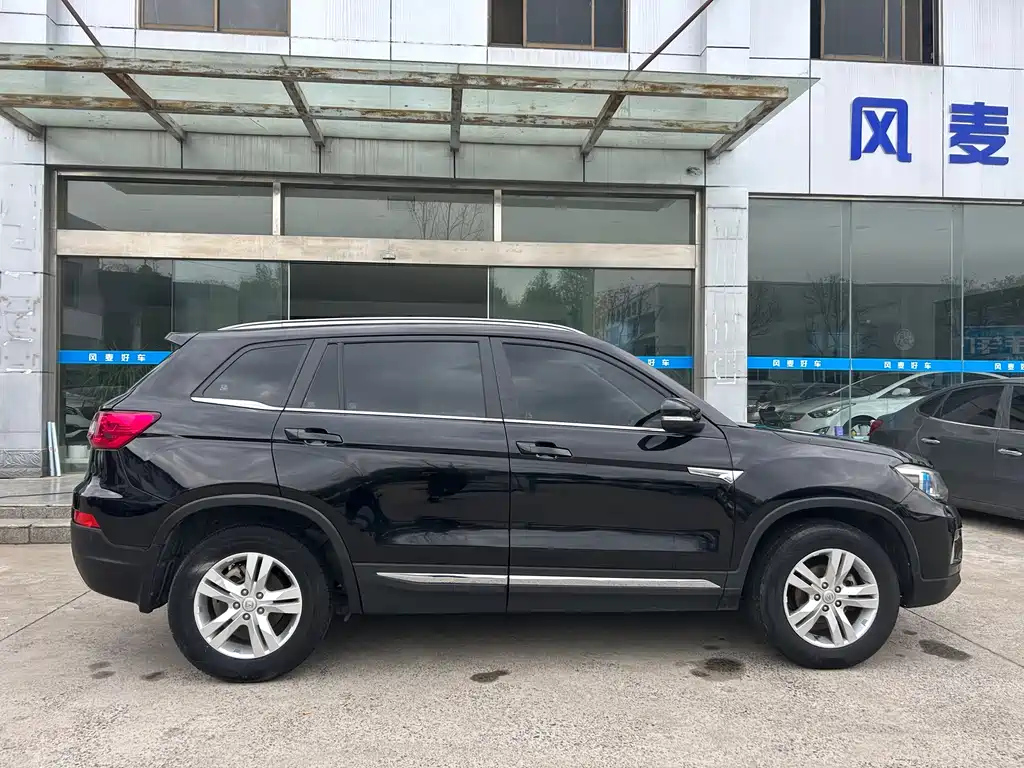 CHANGAN CS75 2014
