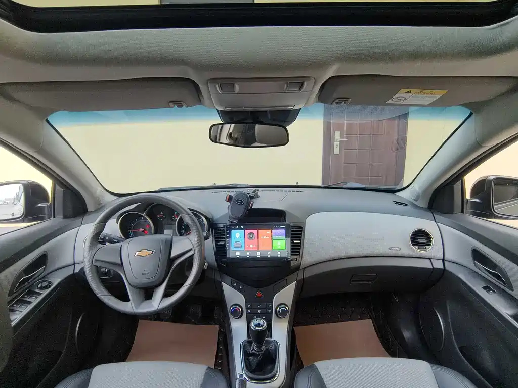 CHEVROLET CRUZE 2013