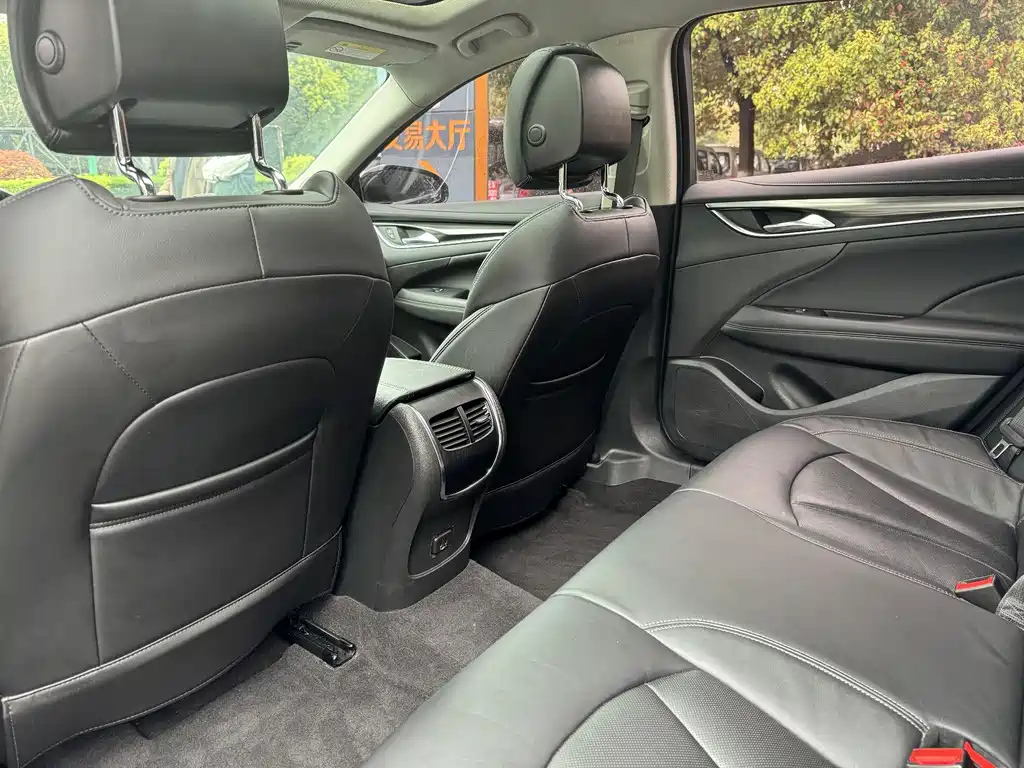 BUICK LACROSSE 2019
