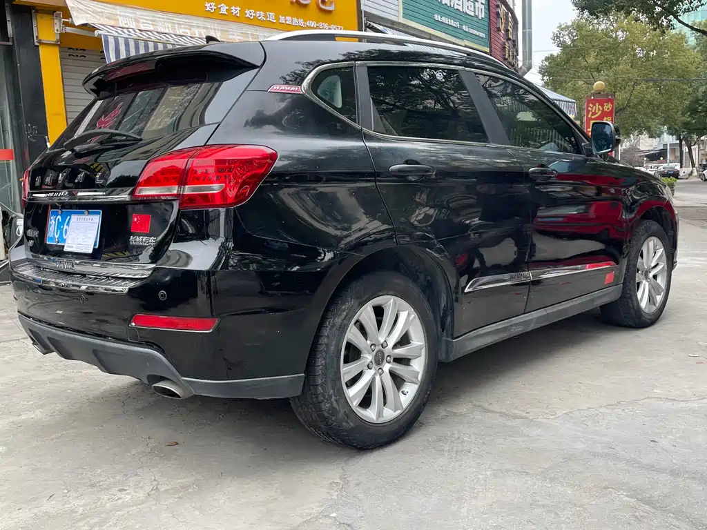 HAVAL H2 2014
