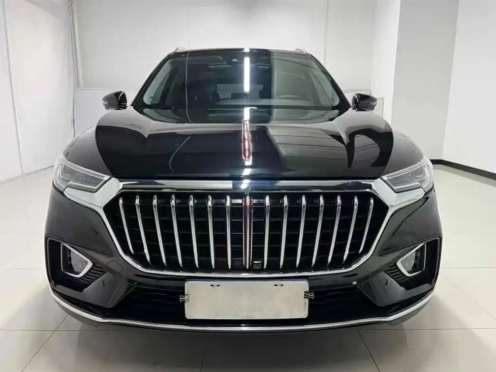 HONGQI HS5 2019