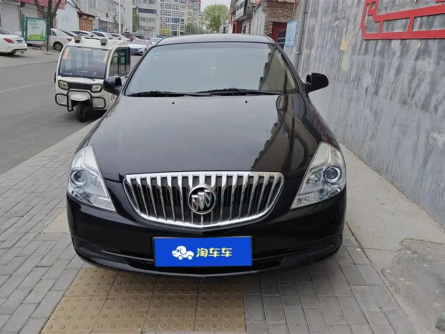 BUICK EXCELLE 2016