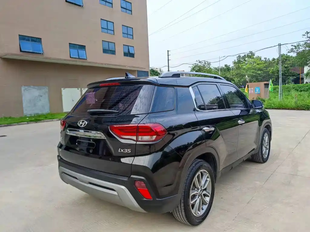 HYUNDAI BEIJING HYUNDAI IX35 2019