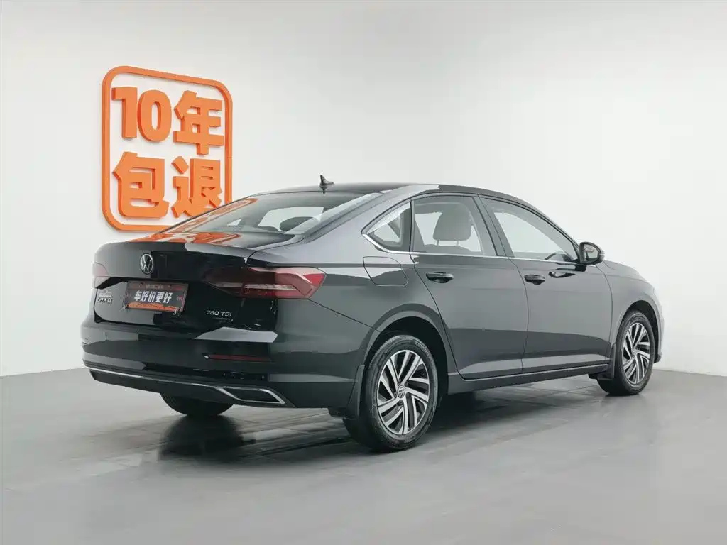 VOLKSWAGEN LAVIDA 2022