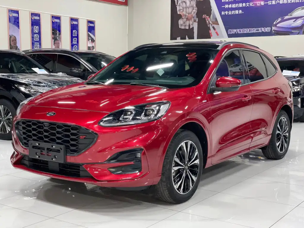 FORD ESCAPE 2020