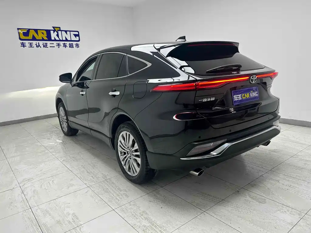 TOYOTA LINGFANG HARRIER 2023