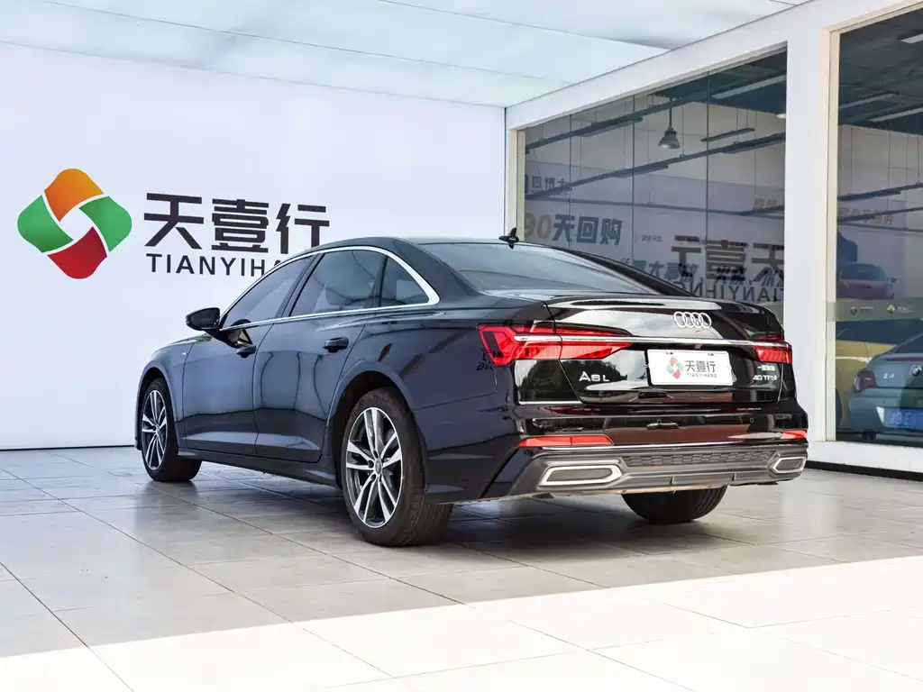 AUDI A6L 2021