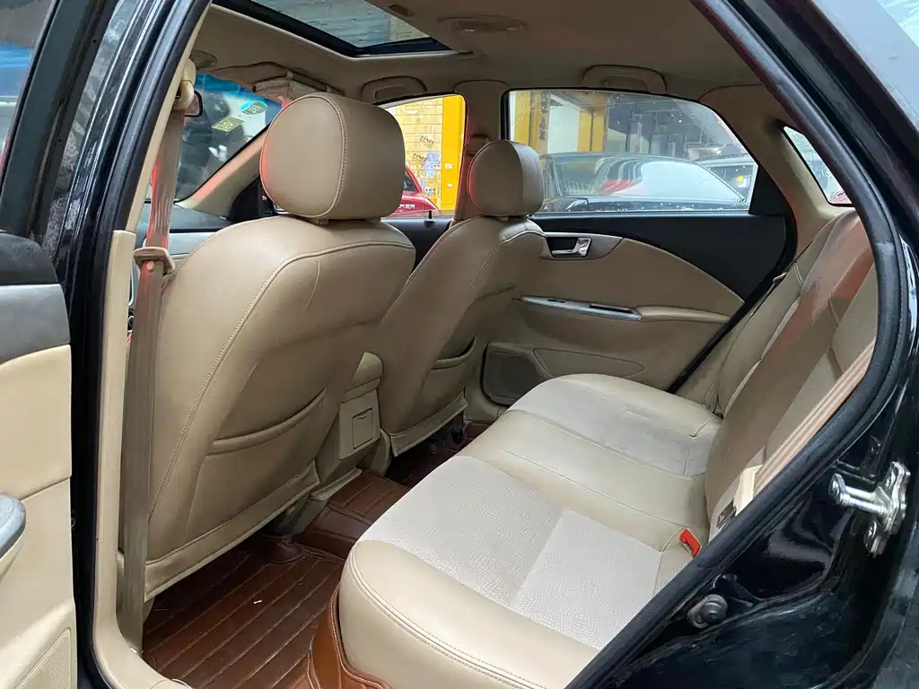 BUICK EXCELLE 2012