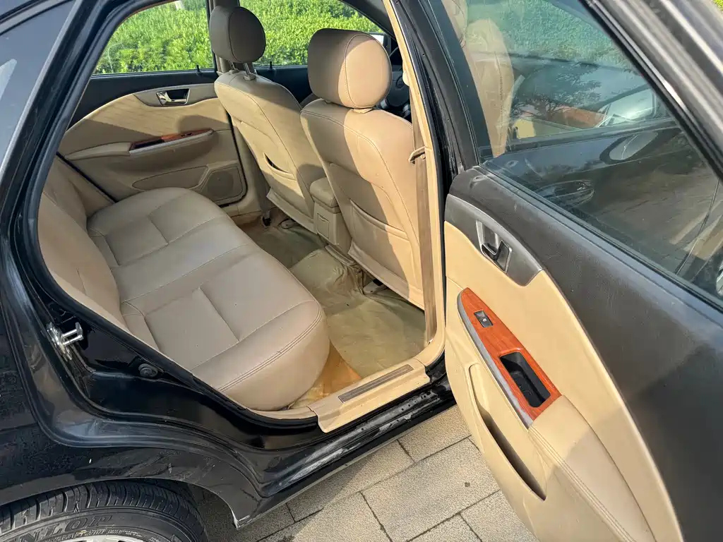 BUICK EXCELLE 2010