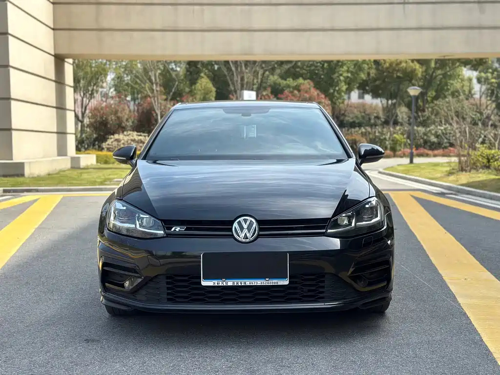 VOLKSWAGEN GOLF 2018