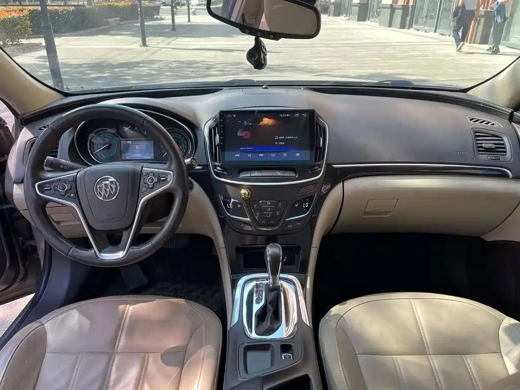 BUICK REGAL 2014