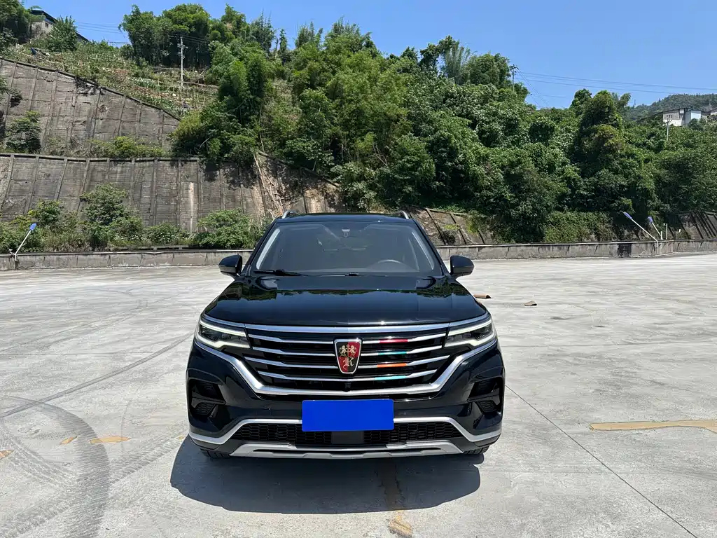 ROEWE RX5 MAX 2021