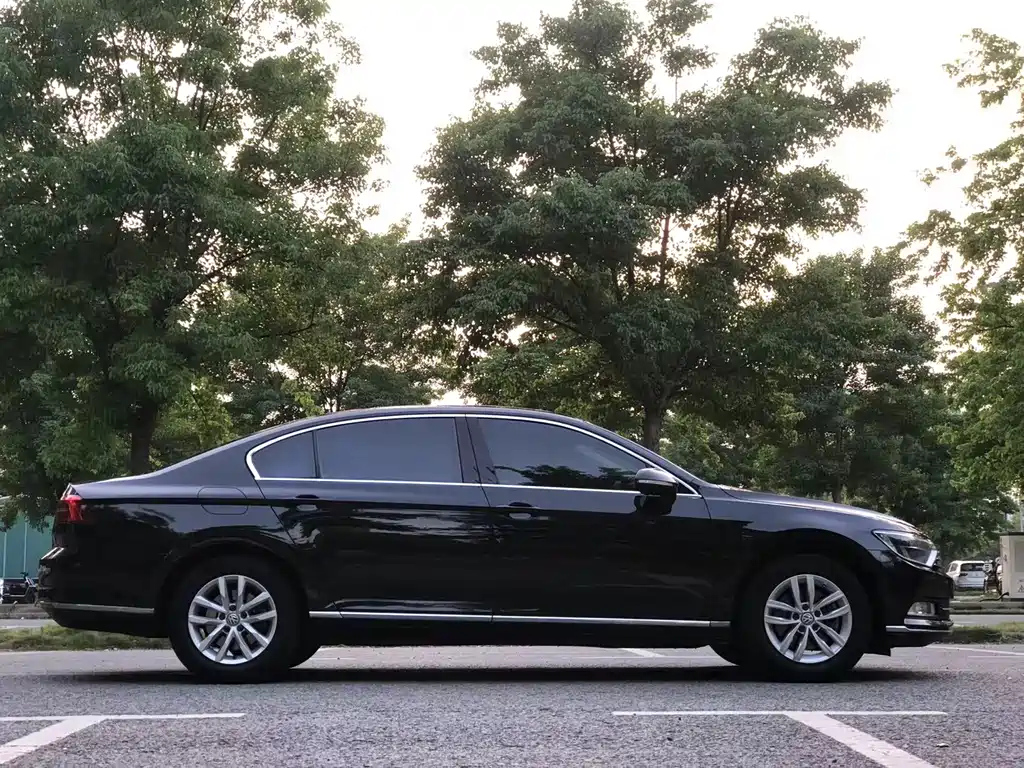 VOLKSWAGEN MAGOTAN 2019
