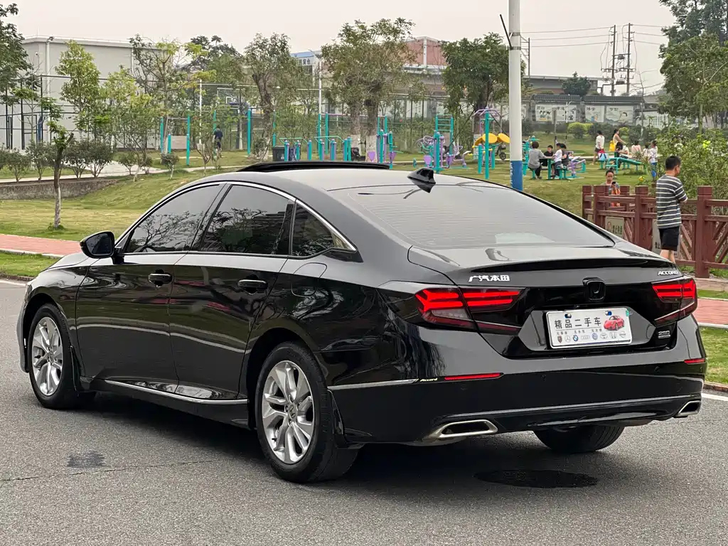 HONDA ACCORD 2021