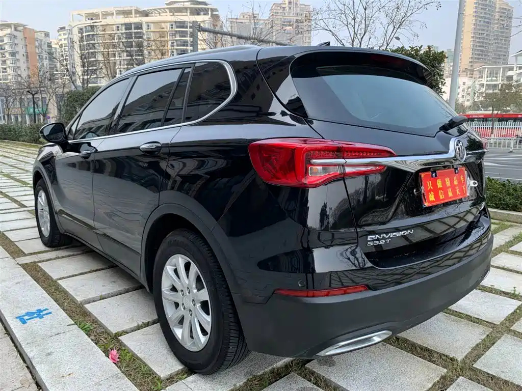 BUICK ENVISION 2021