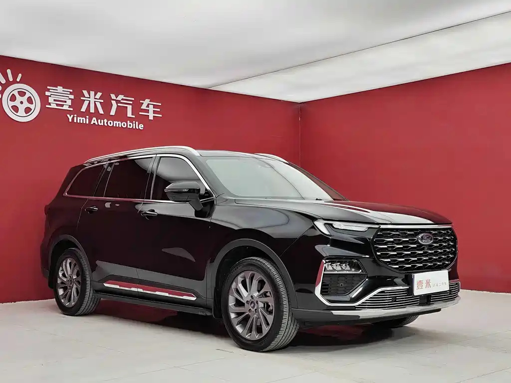 FORD EQUATOR 2022