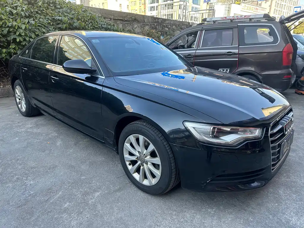 AUDI A6L 2012