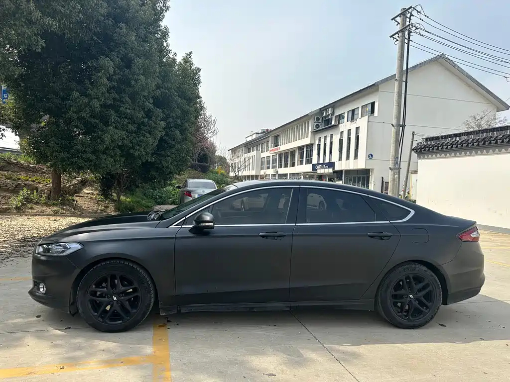 FORD MONDEO 2014
