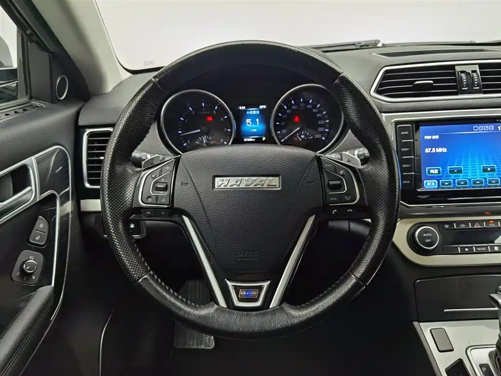 HAVAL H6 COUPE 2016