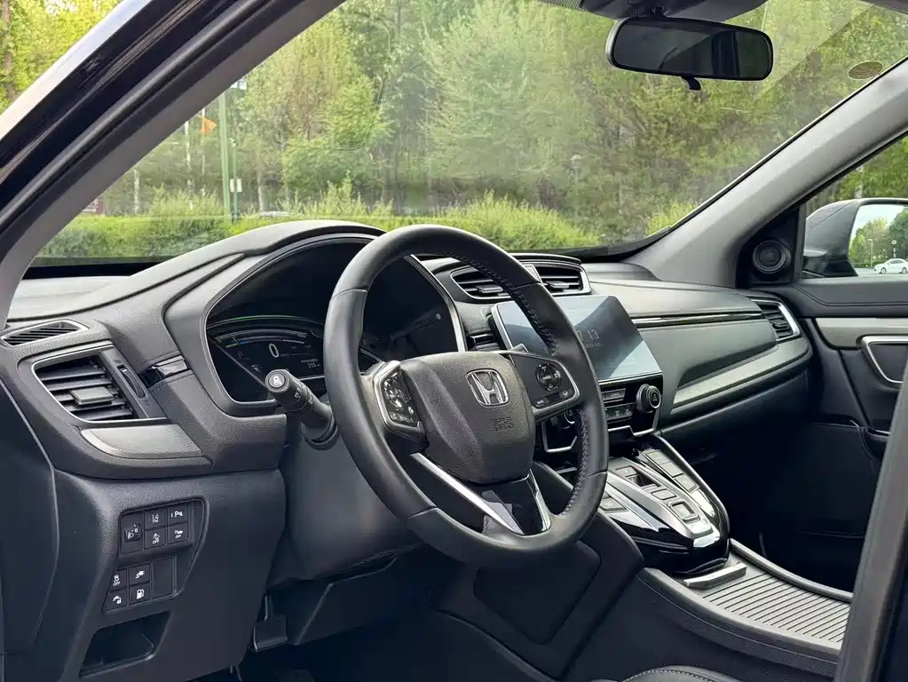 HONDA BREEZE NEW ENERGY 2023