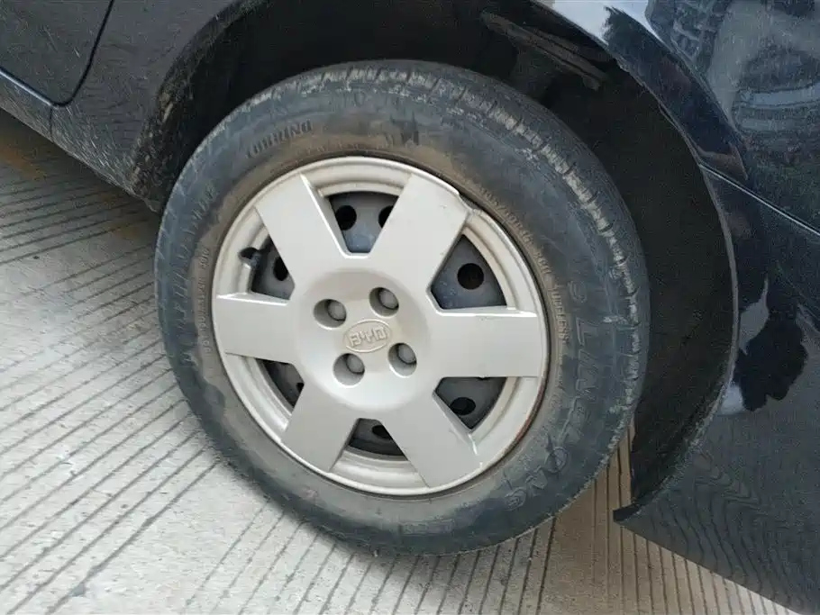 BYD F3 2020
