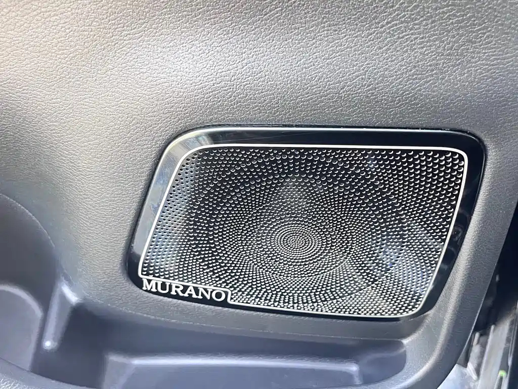 NISSAN MURANO 2022