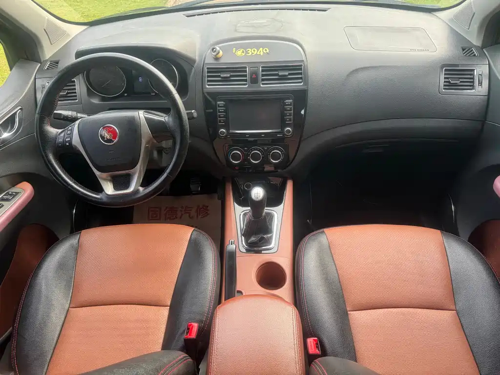 DONGFENG JOYEAR X5 2015