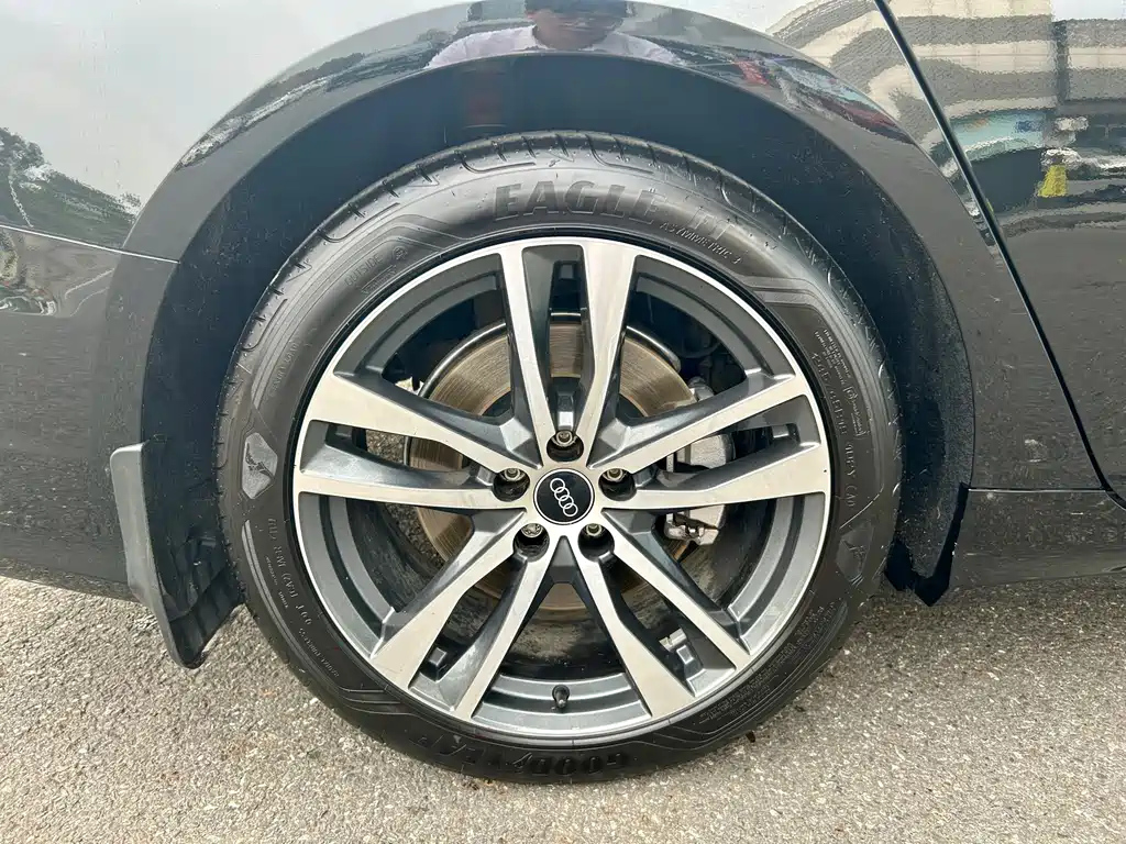 AUDI A6L 2022