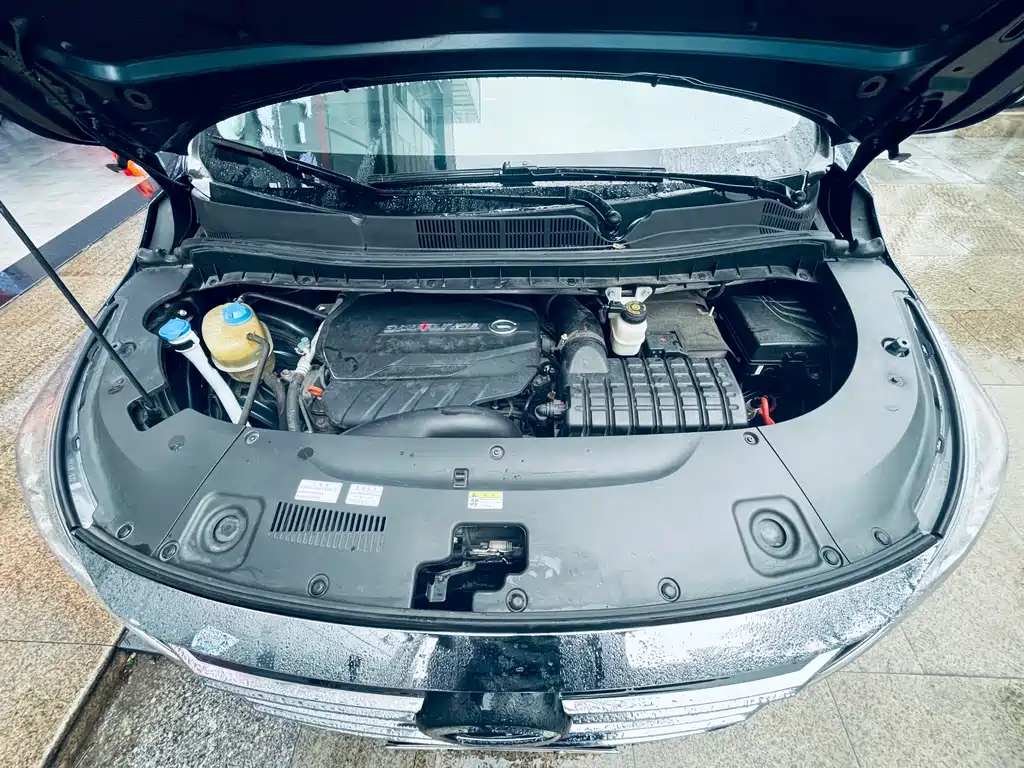 TRUMPCHI M8 2020