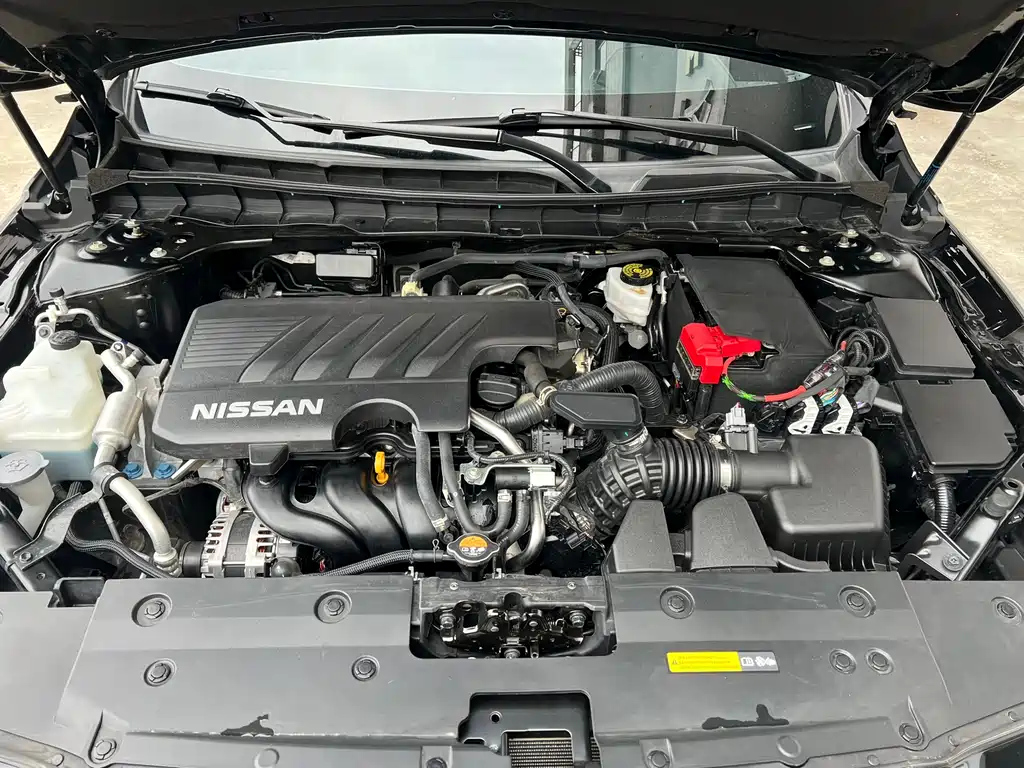 NISSAN TEANA 2022