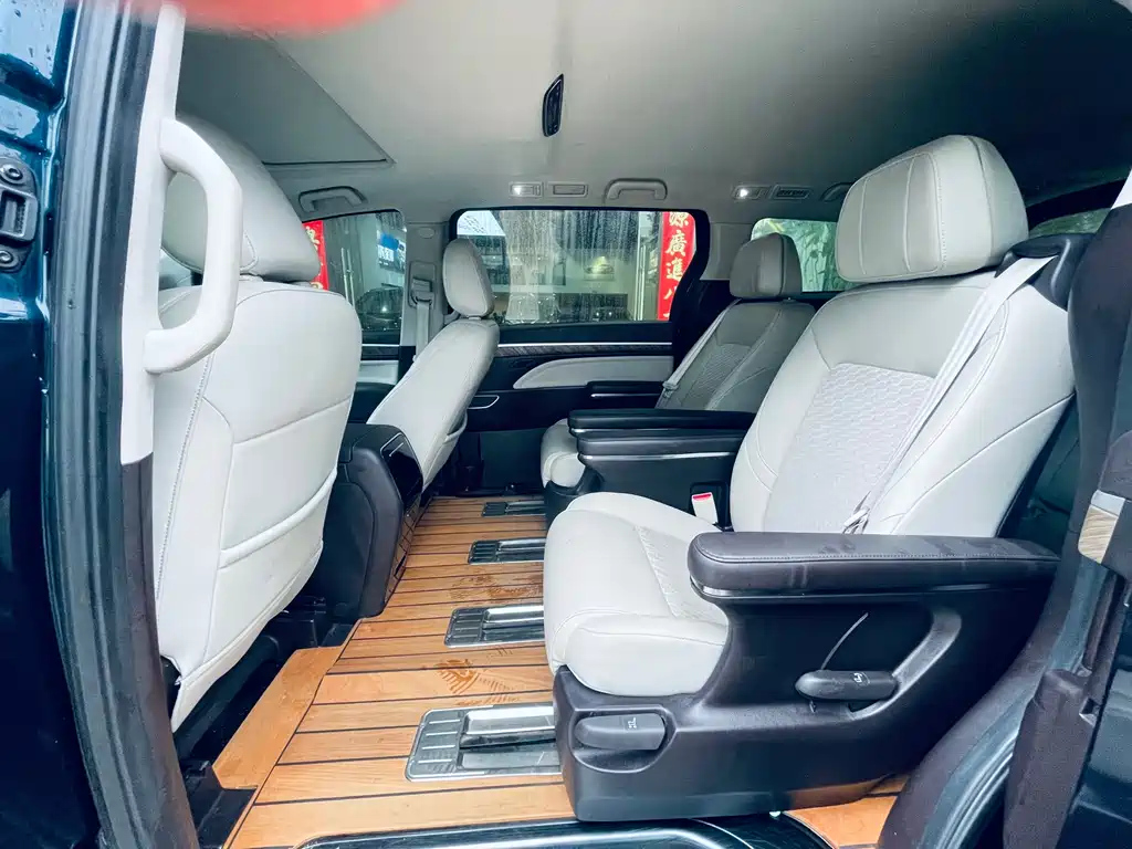 TRUMPCHI M8 2020