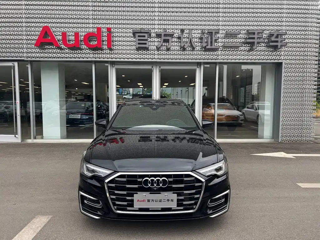 AUDI A6L 2023