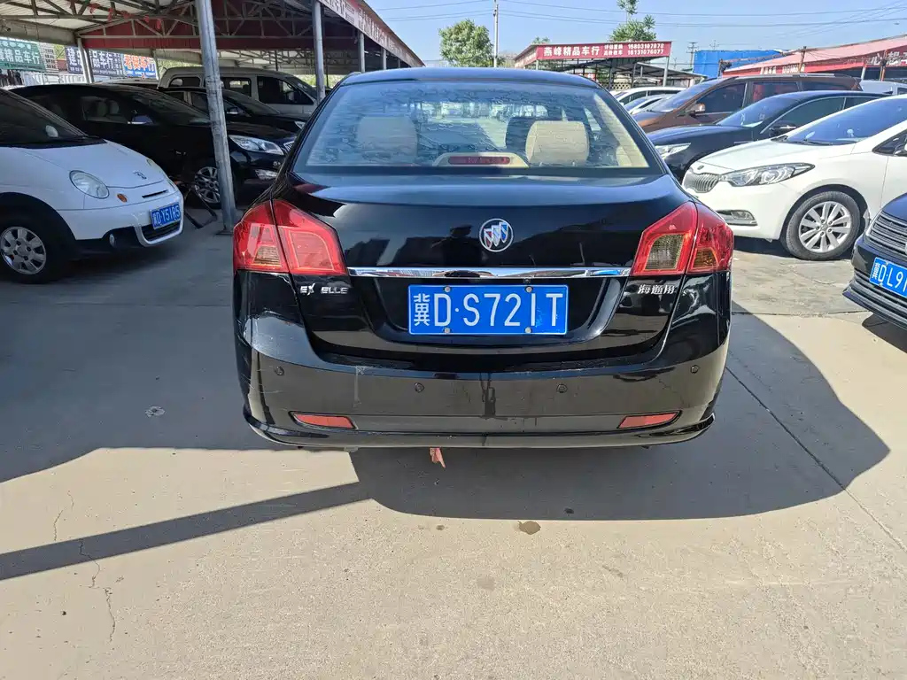 BUICK EXCELLE 2014