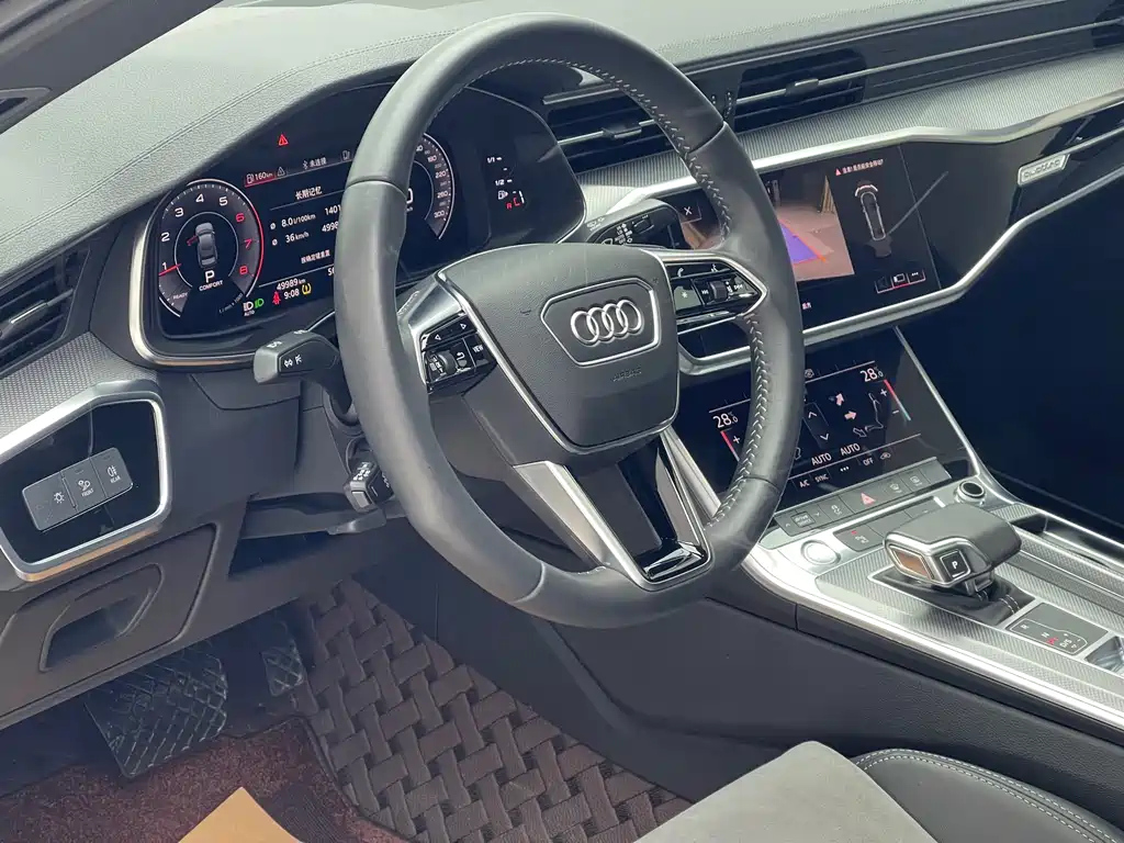 AUDI A6L 2020