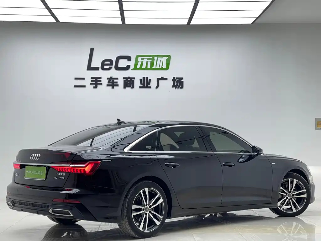 AUDI A6L 2020