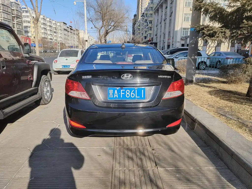 HYUNDAI RENA 2010