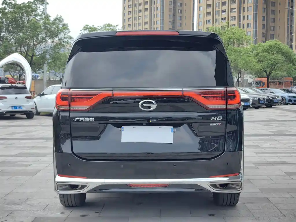 TRUMPCHI M8 2022
