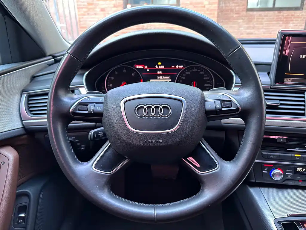 AUDI A6L 2018