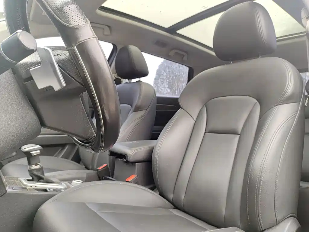 HAVAL H6 COUPE 2016