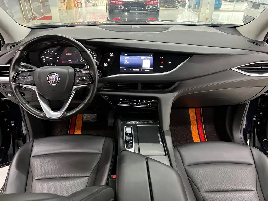 BUICK ENCLAVE 2021