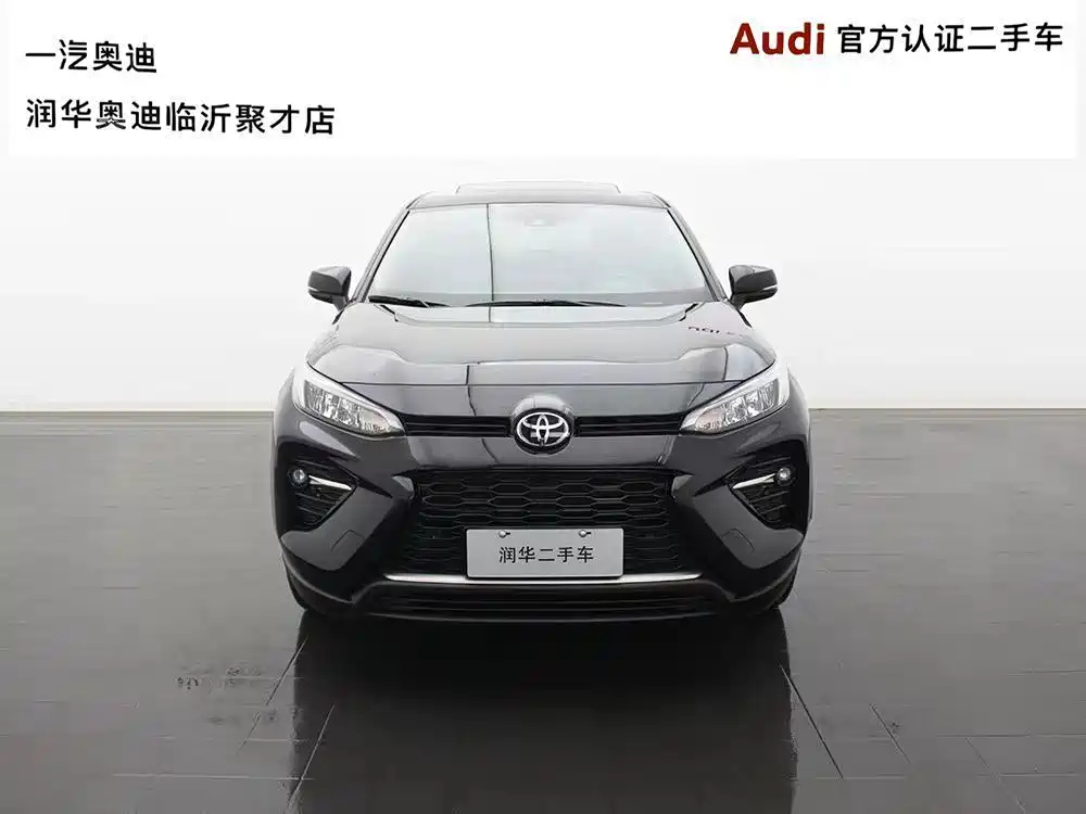 TOYOTA WILDLANDER 2020