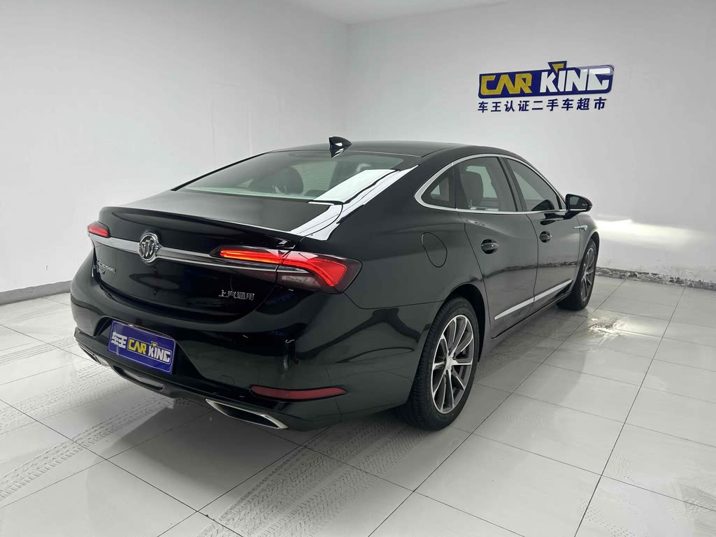 BUICK LACROSSE 2020