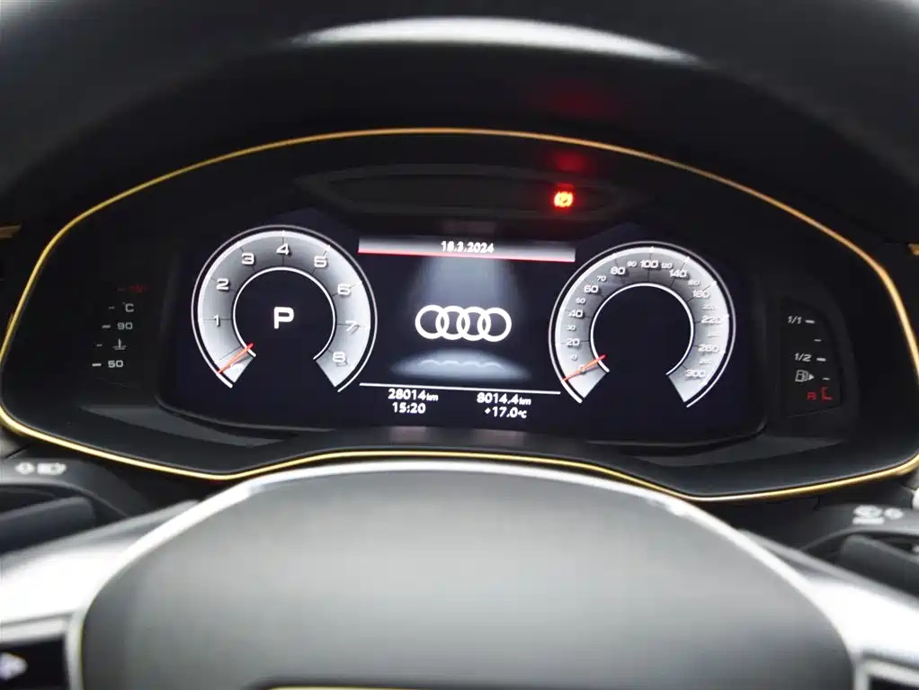 AUDI A6L 2022