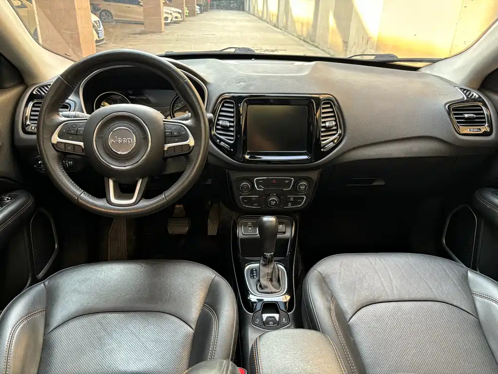 JEEP COMPASS 2020
