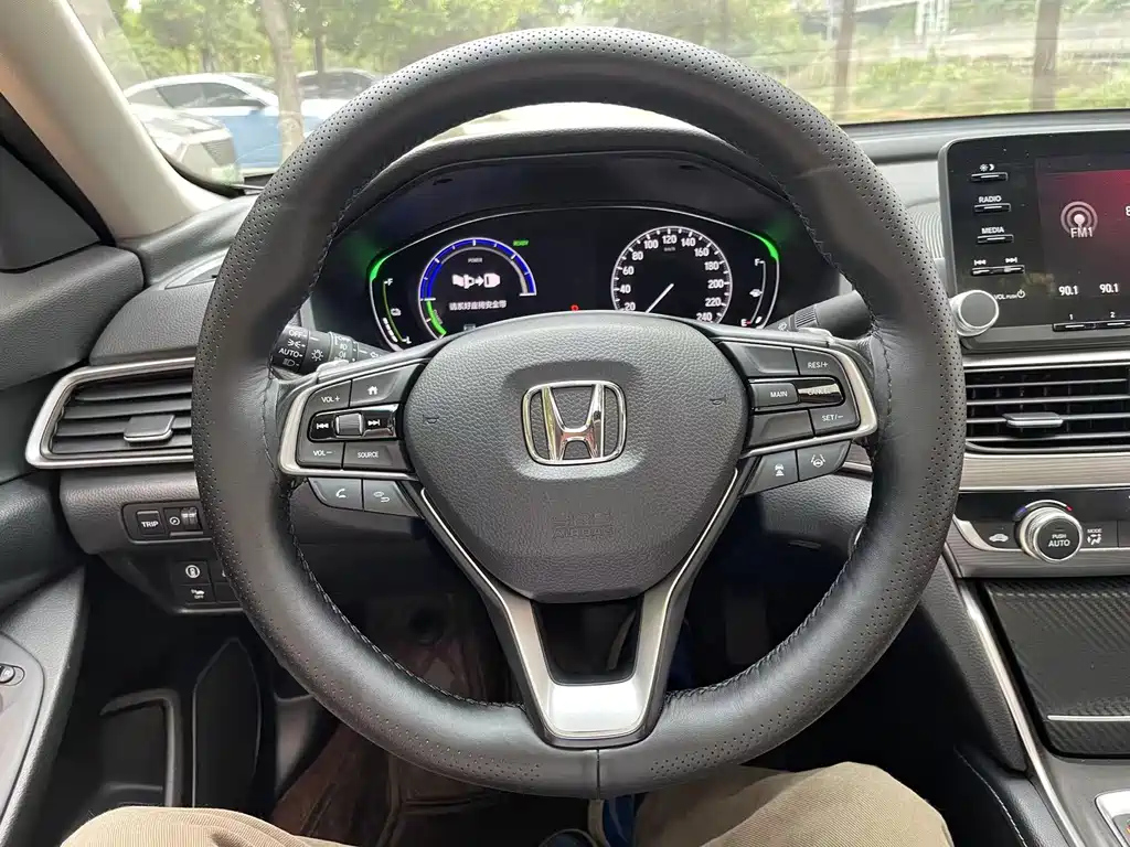 HONDA ACCORD 2020