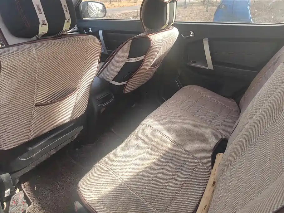 GEELY AUTO GEELY GX7 2014