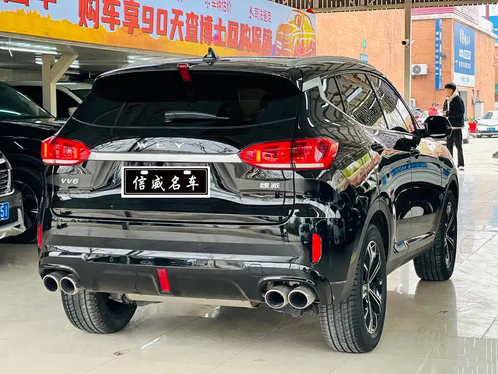 WEY VV6 2021