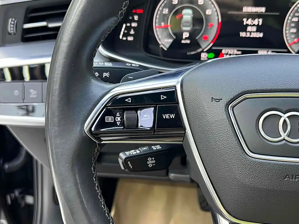 AUDI A6L 2021